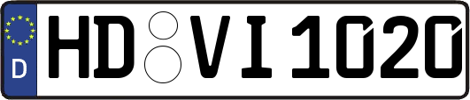 HD-VI1020