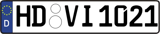 HD-VI1021
