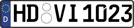 HD-VI1023