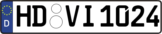 HD-VI1024