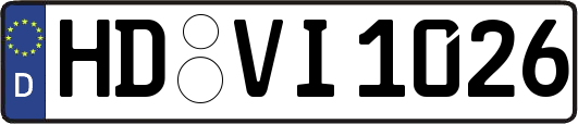 HD-VI1026