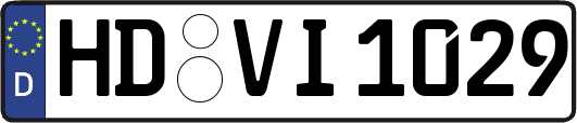 HD-VI1029