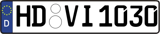 HD-VI1030