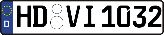 HD-VI1032
