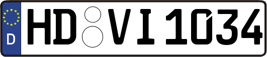 HD-VI1034