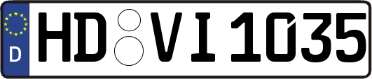 HD-VI1035