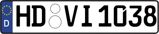 HD-VI1038