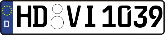 HD-VI1039