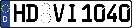 HD-VI1040