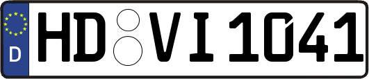 HD-VI1041