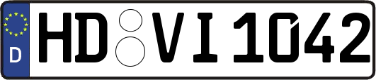 HD-VI1042
