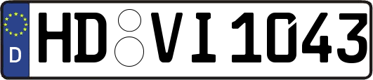 HD-VI1043