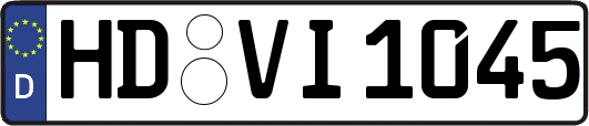 HD-VI1045