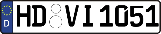 HD-VI1051