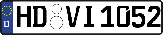 HD-VI1052