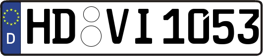 HD-VI1053