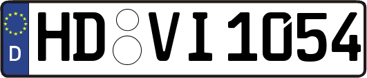 HD-VI1054