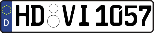 HD-VI1057