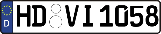 HD-VI1058