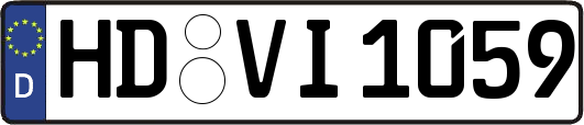 HD-VI1059