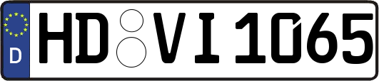 HD-VI1065