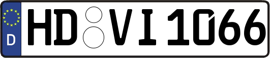 HD-VI1066