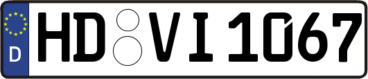 HD-VI1067