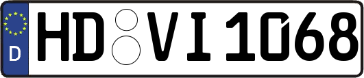 HD-VI1068