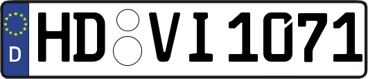 HD-VI1071