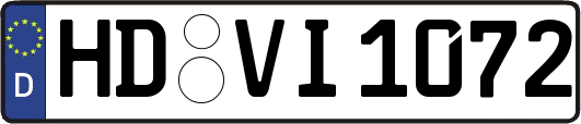HD-VI1072