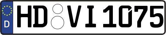 HD-VI1075