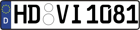HD-VI1081