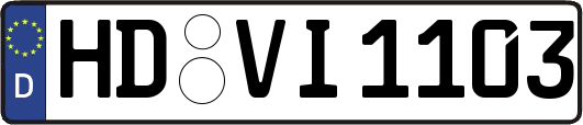 HD-VI1103