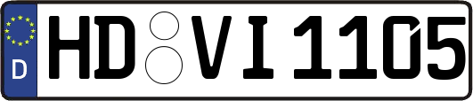 HD-VI1105