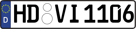 HD-VI1106