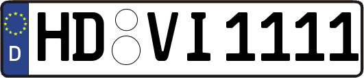 HD-VI1111