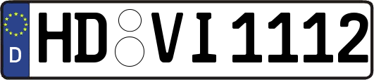 HD-VI1112
