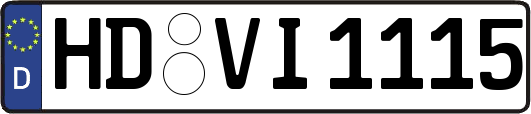 HD-VI1115