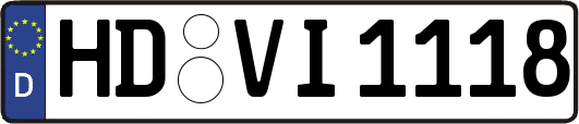 HD-VI1118