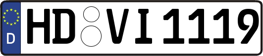 HD-VI1119
