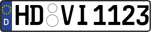 HD-VI1123