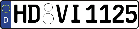 HD-VI1125