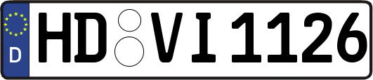 HD-VI1126