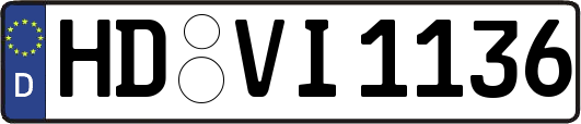 HD-VI1136