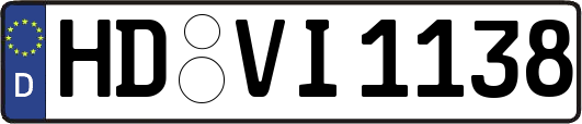 HD-VI1138