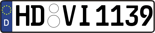 HD-VI1139