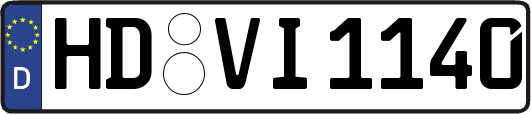 HD-VI1140