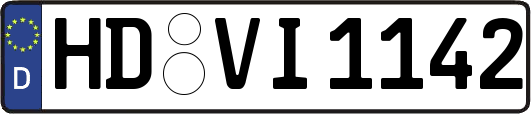 HD-VI1142