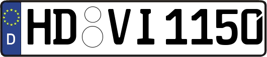 HD-VI1150