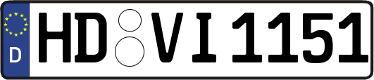 HD-VI1151
